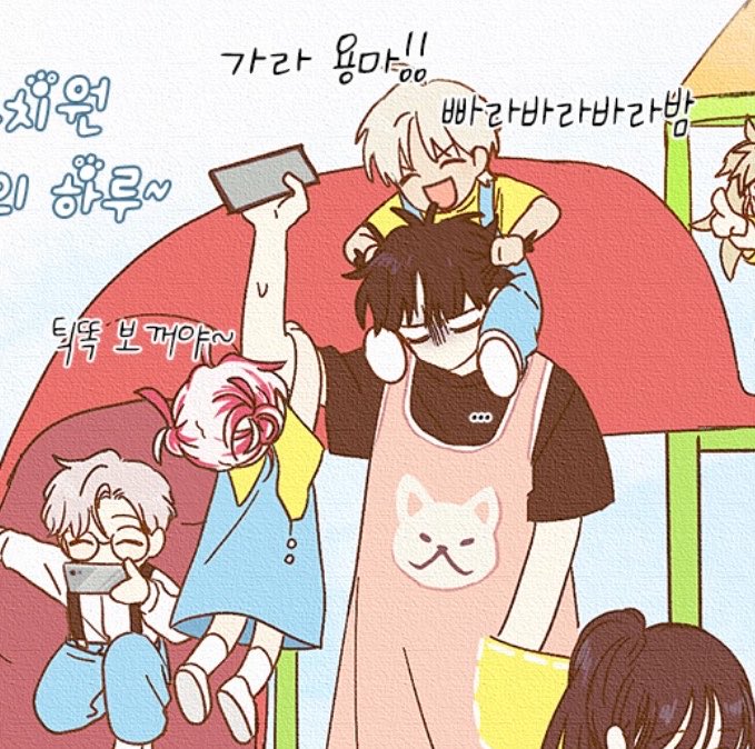 작듀 tweet media