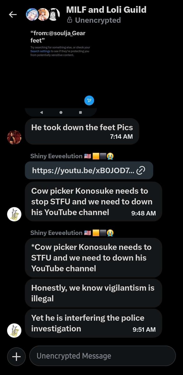 Maniac The Crimson God tweet media