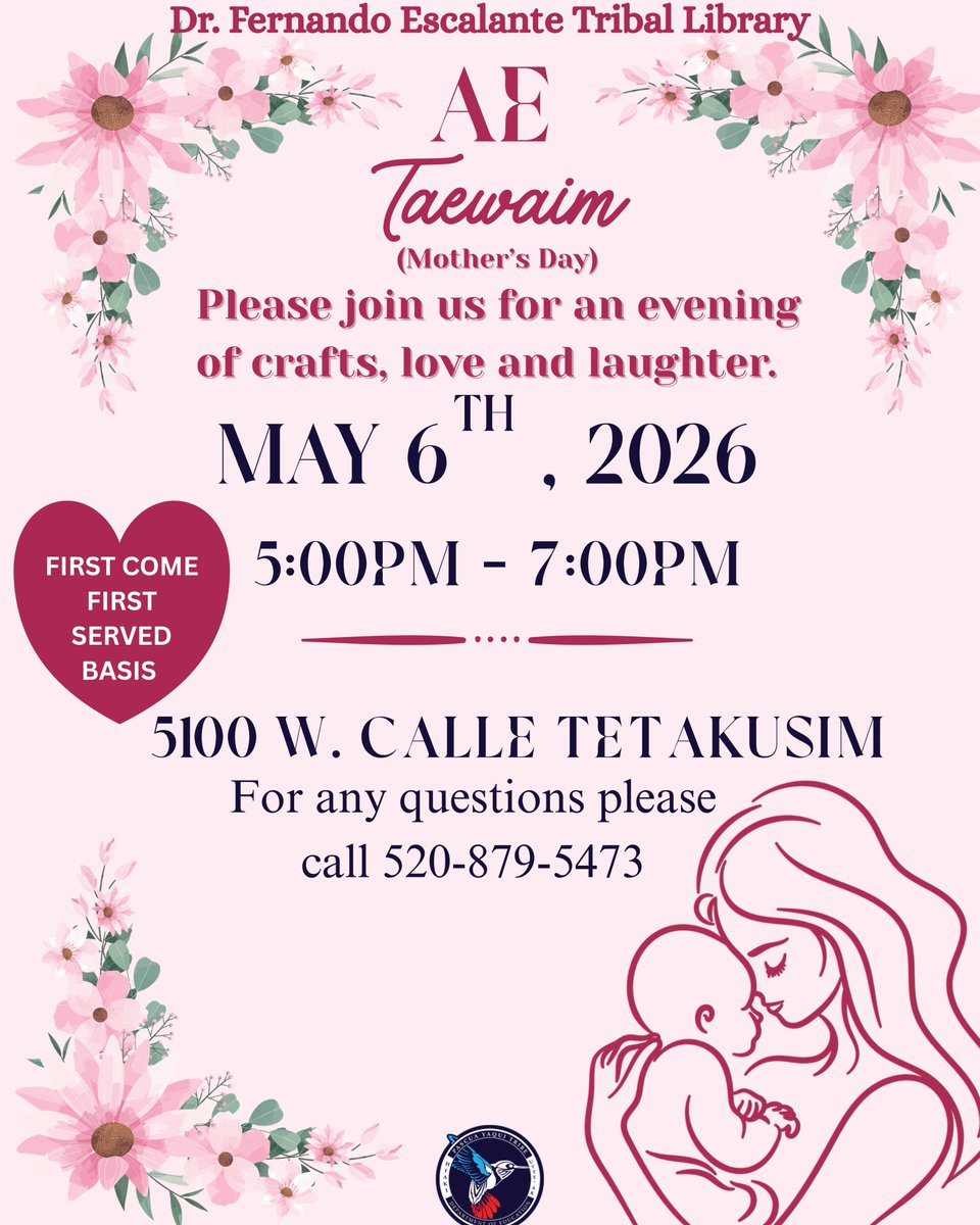 Pascua Yaqui Tribe of Arizona tweet media