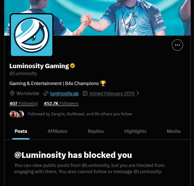 DAT | Ambler tweet media