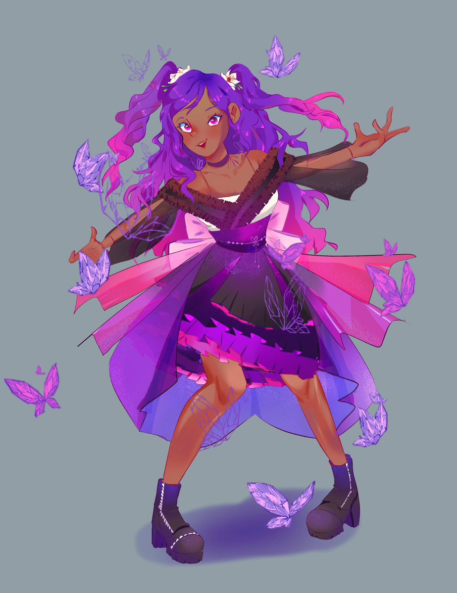 🌺Althemia🌺 Spirit VTuber tweet media