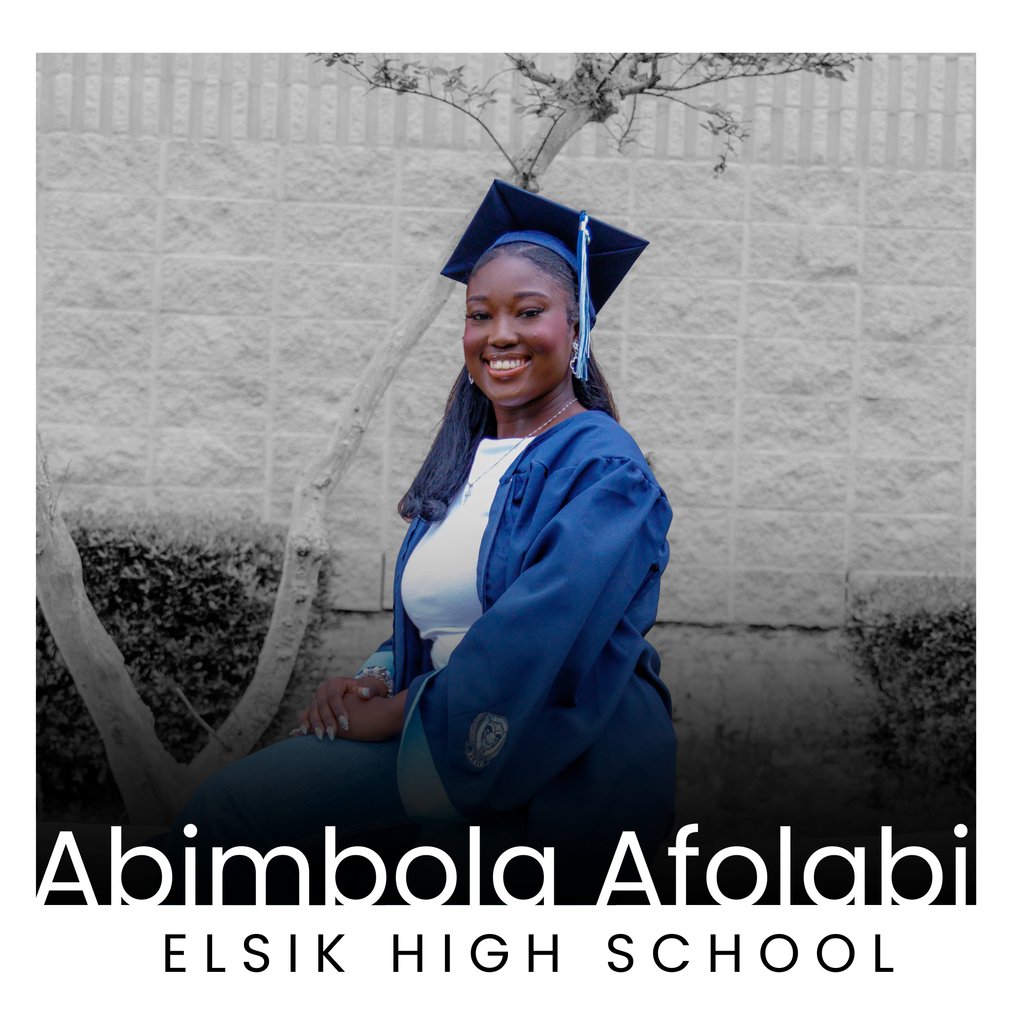 ElsikHighSchool's tweet image. We are proud to congratulate our Top 20 Mighty Rams of the Class of 2026! 🎉🐏
Check out some of their photos below as we celebrate their hard work and success!
#RamNation | Photography by Kirston &amp;amp; Abraham