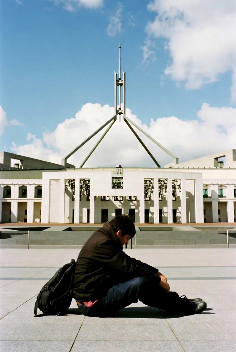 Welcome to a broken Australia.

▪️The community seems to be just a tag-along annoyance to the  people ruling us. 

▪️The RBA rate rise slams the community, while the budget looks to throw them pennies. 

▪️Meanwhile, the foreign extraction of our wealth continues, the country is