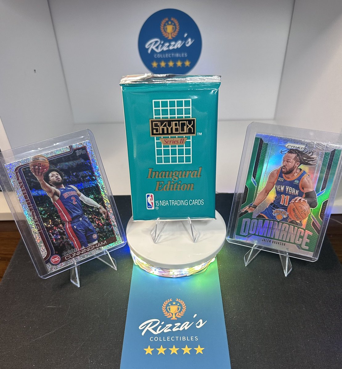 Rizza’s Collectibles tweet media