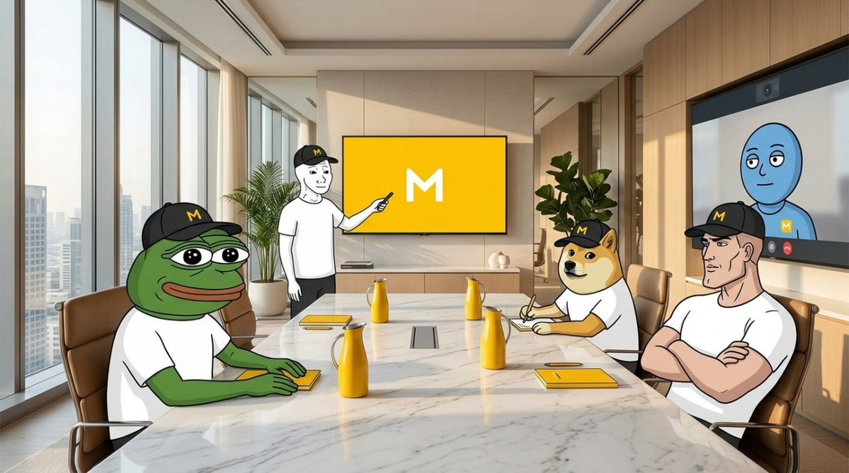MEME tweet media