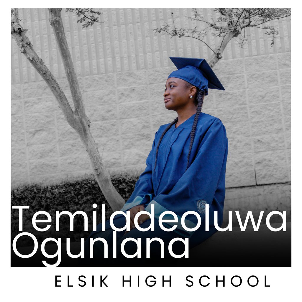 ElsikNGCRams's tweet image. Congratulations to our Top 20 Mighty Rams of the Class of 2026! 🐏🎓
Take a look at some of their photos below—well done, Rams!
#RamNation | Photography by Kirston &amp;amp; Abraham