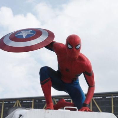 Spider-Man News tweet media