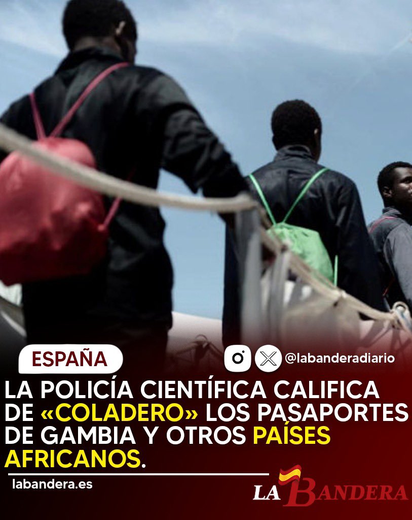 La Bandera tweet media