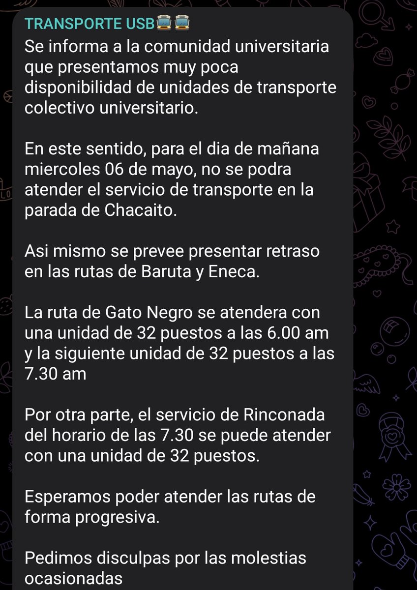 ...

Si digo lo que pienso, el rector (interino) me expulsa de la USB 🫩