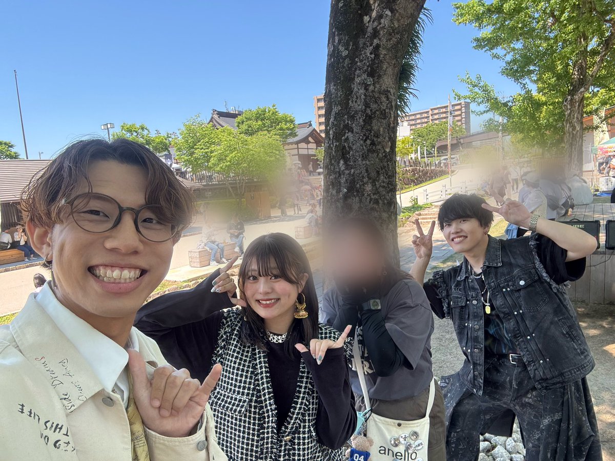ラム🐯TOM🎶⸒⸒♬*° ラフルーミー🍀🤙 tweet media