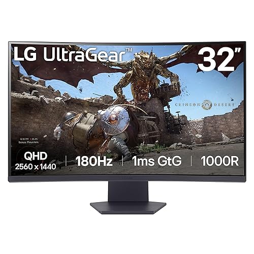 I just received a contribution towards LG 32GS60QC-B Ultragear 32-inch Curved Gaming Monitor QHD (2560x1440) 180Hz 1ms 1000R AMD FreeSync HDR10 HDMIx2 DisplayPort Borderless Design Black St from reinbach via Throne. Thank you! throne.com/unwounddoll #Wishlist #throne