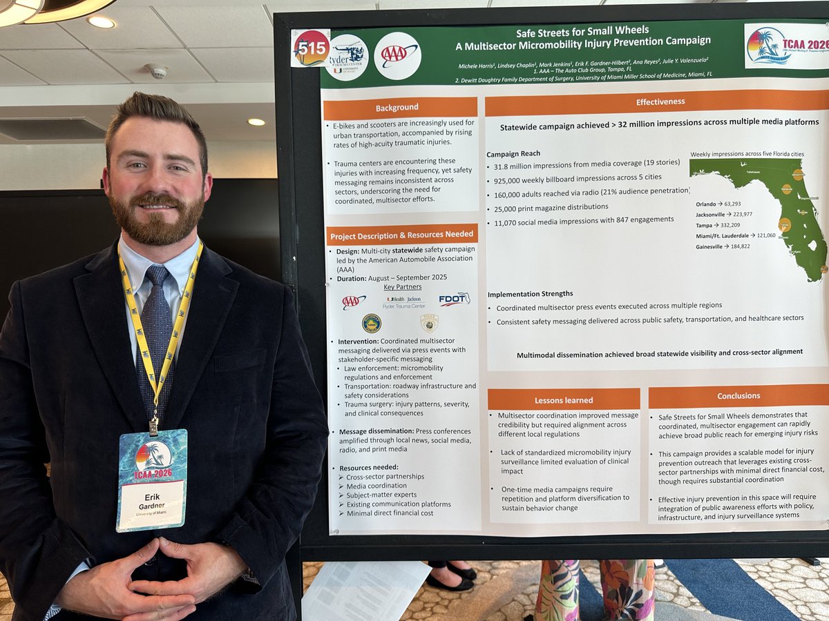Erik F. Gardner-Hilbert, MD tweet media