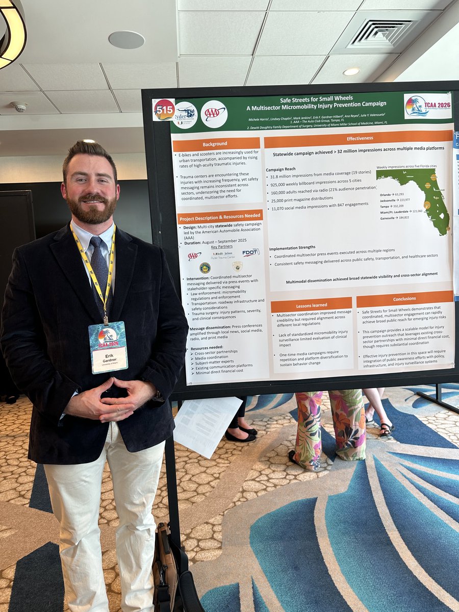 Erik F. Gardner-Hilbert, MD tweet media