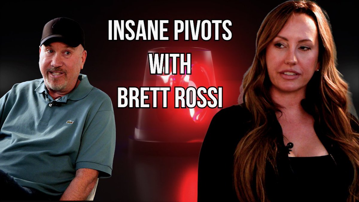 Brett Rossi (@ImBrettRossi) / Posts / X