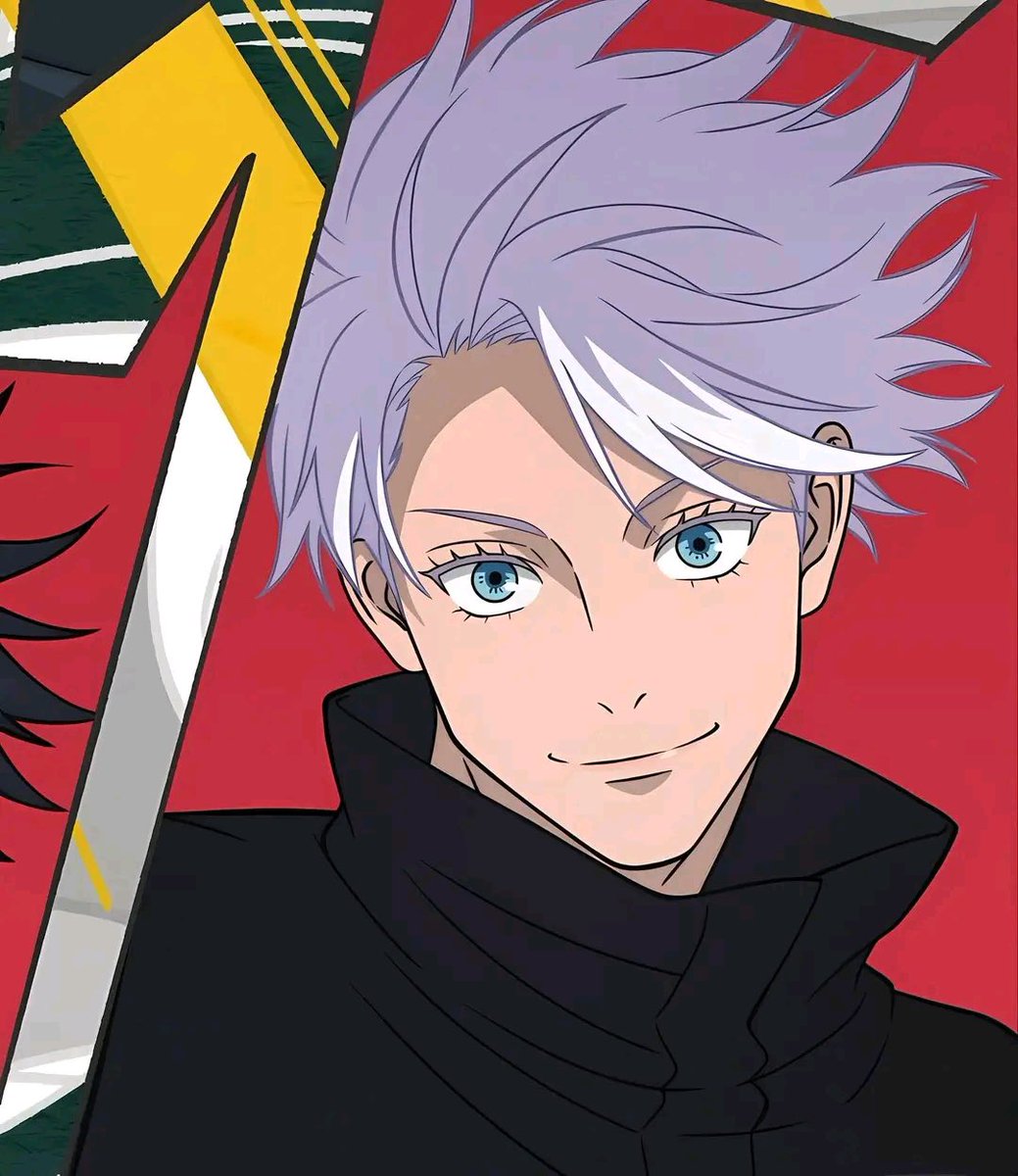 he's just so pretty and gentle and soft here