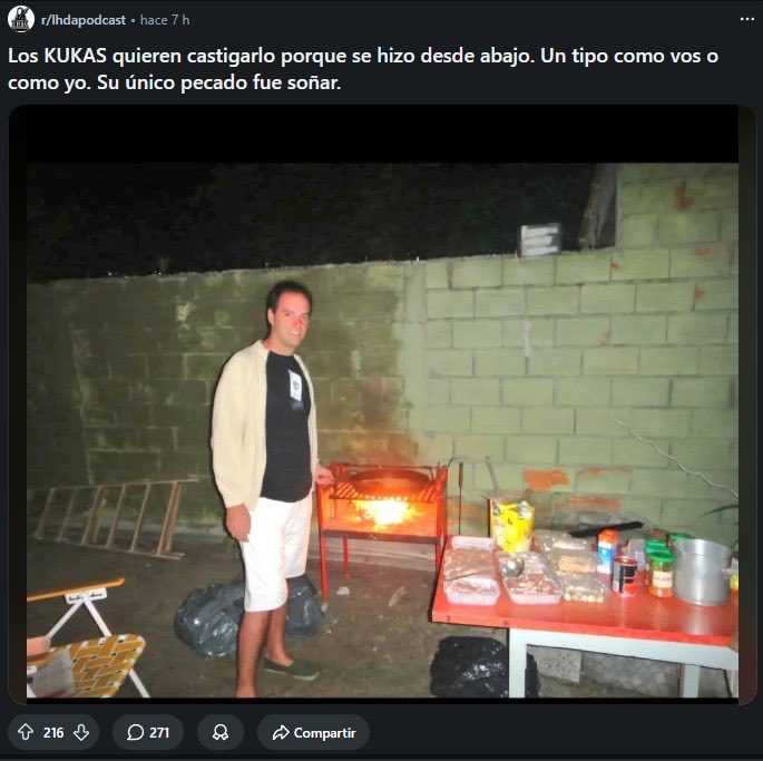 Los Herederos de Alberdi tweet media