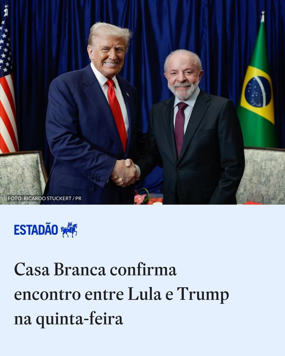 Estadão 🗞️ tweet media