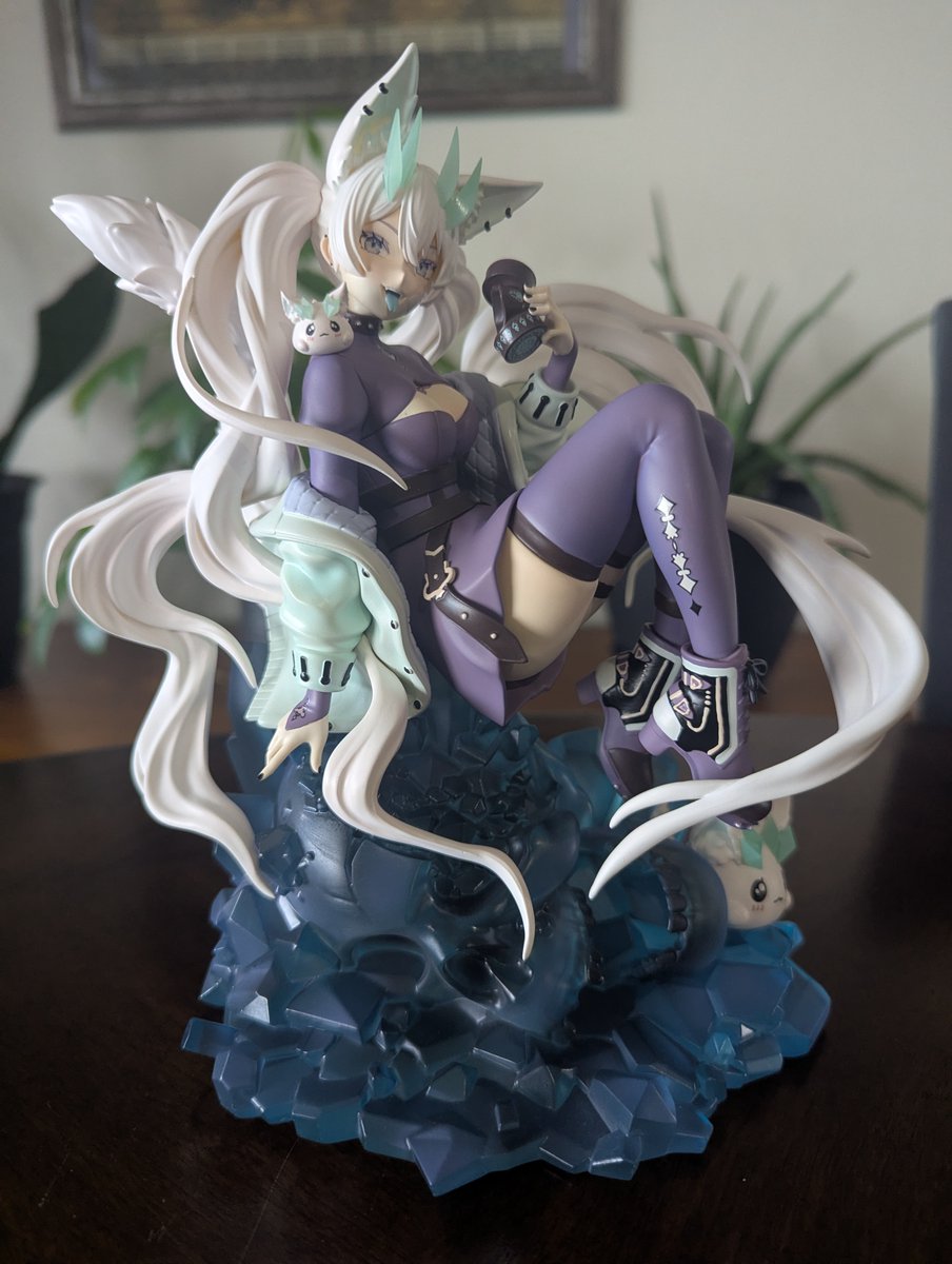 Eden 💎 VTuber tweet media