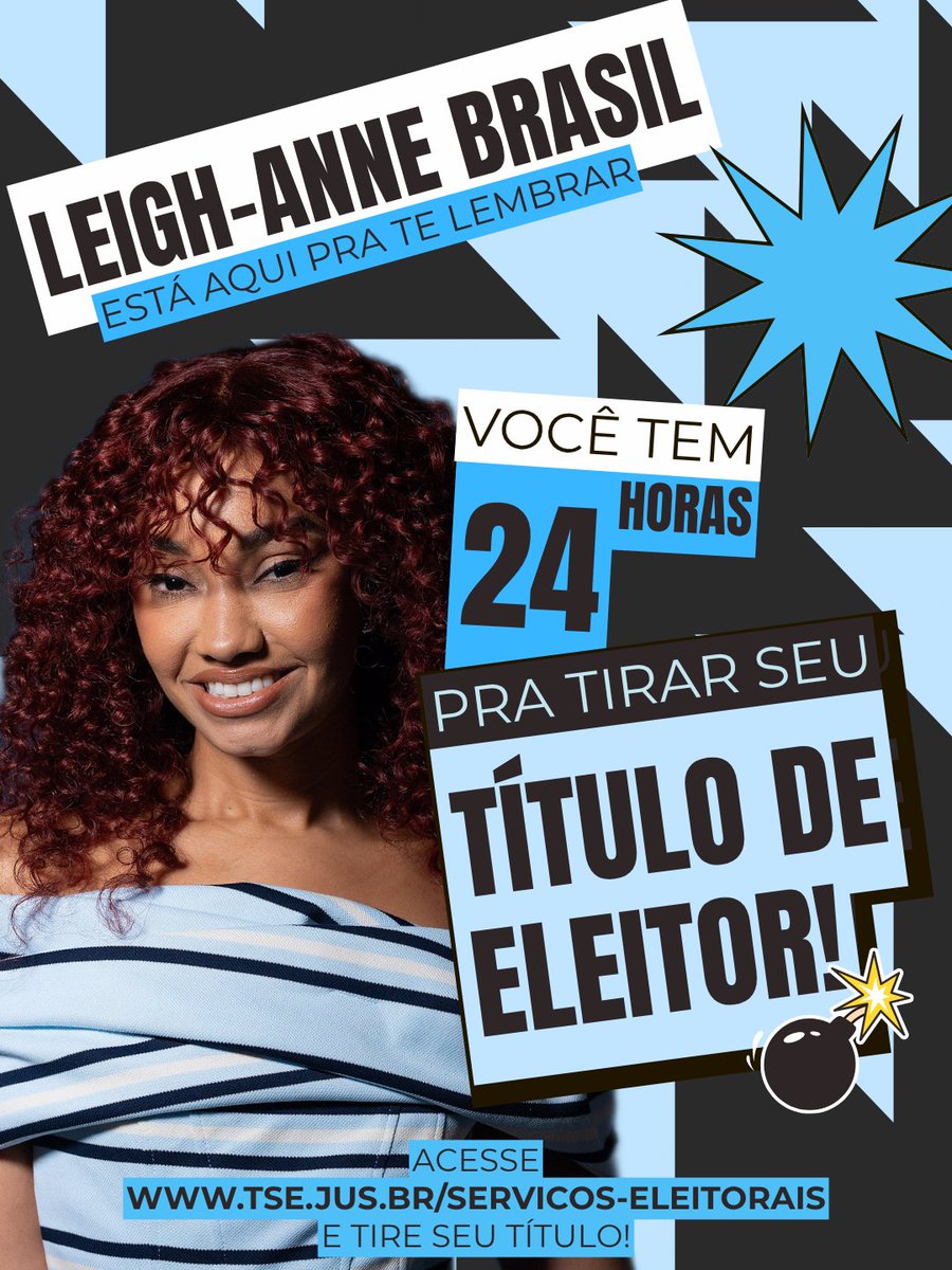 Leigh-Anne Brasil tweet media