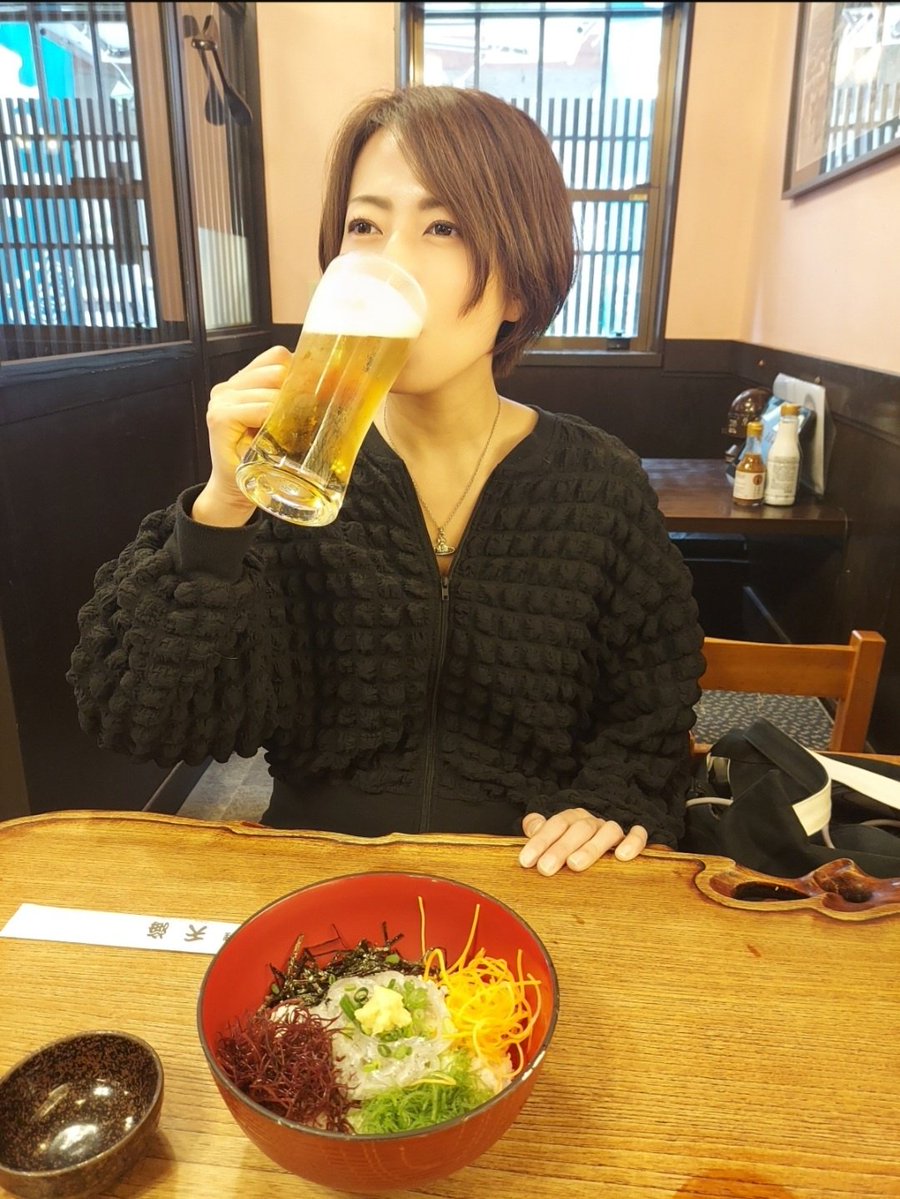 星宏美 tweet media