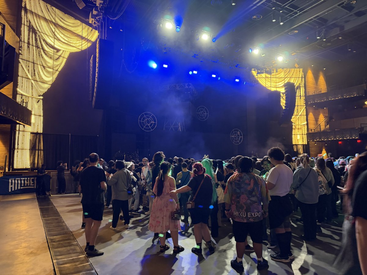 すまいるえいち(SmileH)@MIKU EXPO 2026 DC&NJ tweet media
