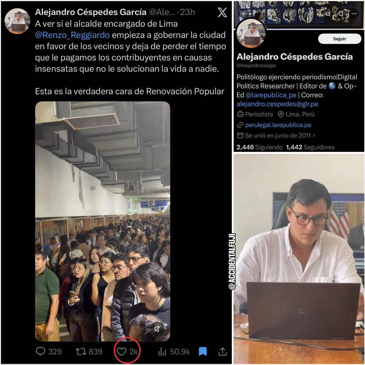 Izquierdistas Nostálgicos De Sendero Luminoso ☭ tweet media