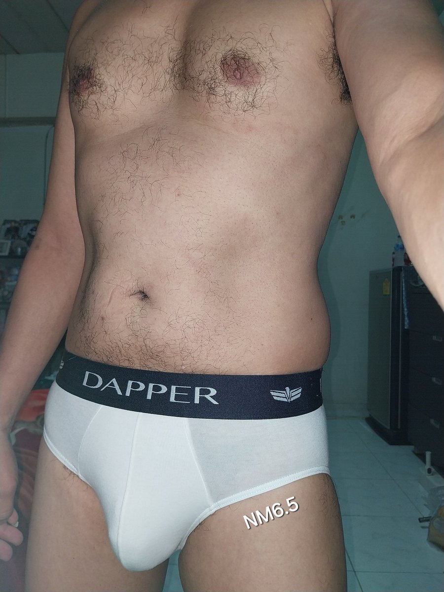 Wed.
With dapper.