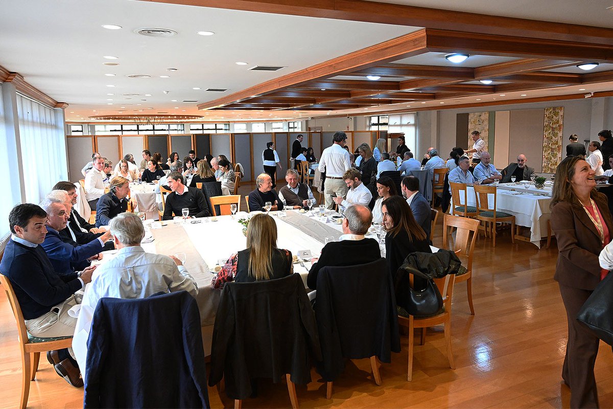 Participé de la jornada “Nordelta: construyendo Hábitat Natural y Social a Través de la Cooperación” que se llevó a cabo en la <a href="/UnivAustral/">Universidad Austral</a> con el objetivo de fortalecer políticas de gestión y el desarrollo sustentable.

#TigreEsMiVida