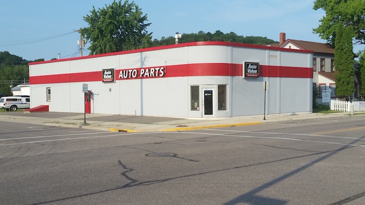 Auto Value Stores tweet media
