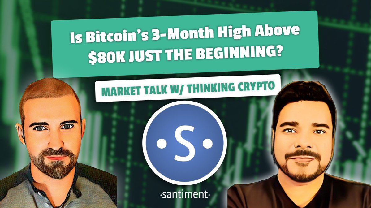 Santiment Intelligence tweet media