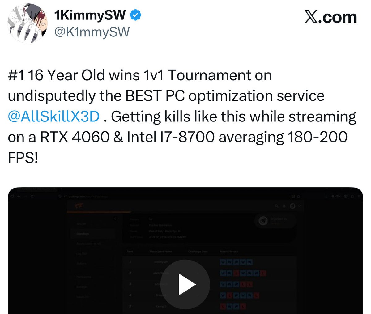 AllSkillNoTalk | PC & Internet Tweaker / Optimizer tweet media