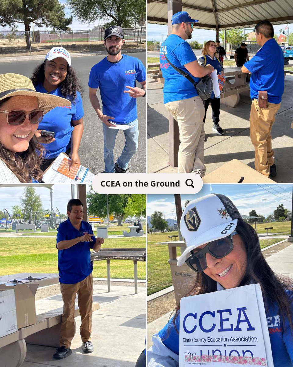 Clark County Education Association tweet media