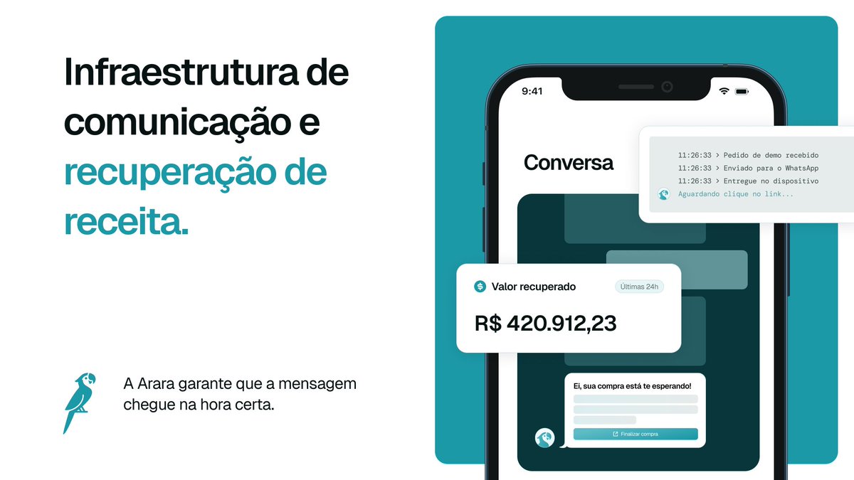 Tiago → Branding for SaaS tweet media