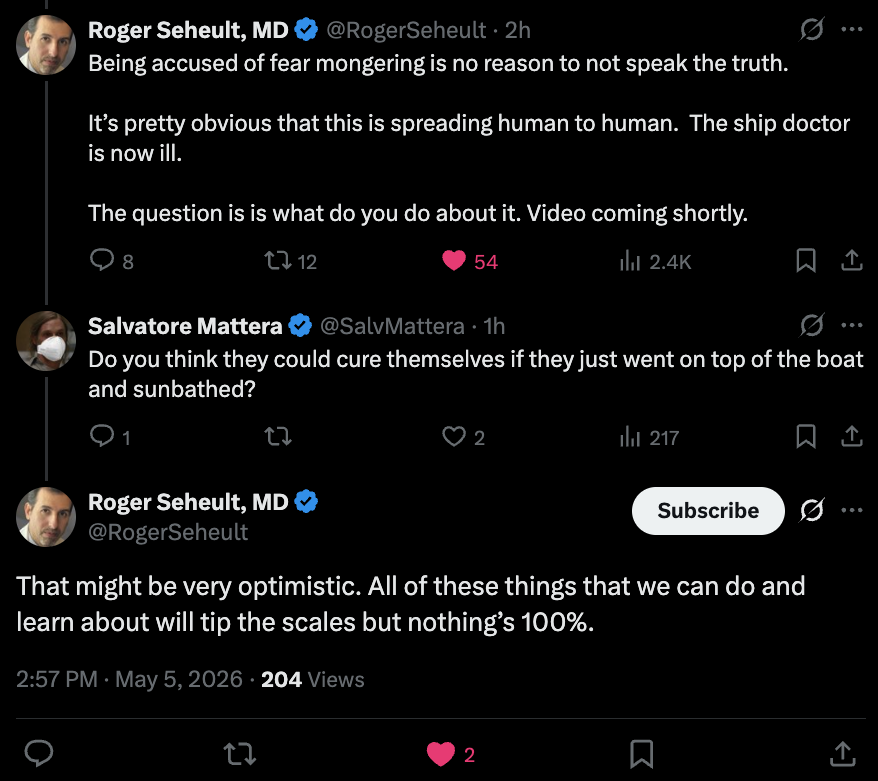 Salvatore Mattera tweet media