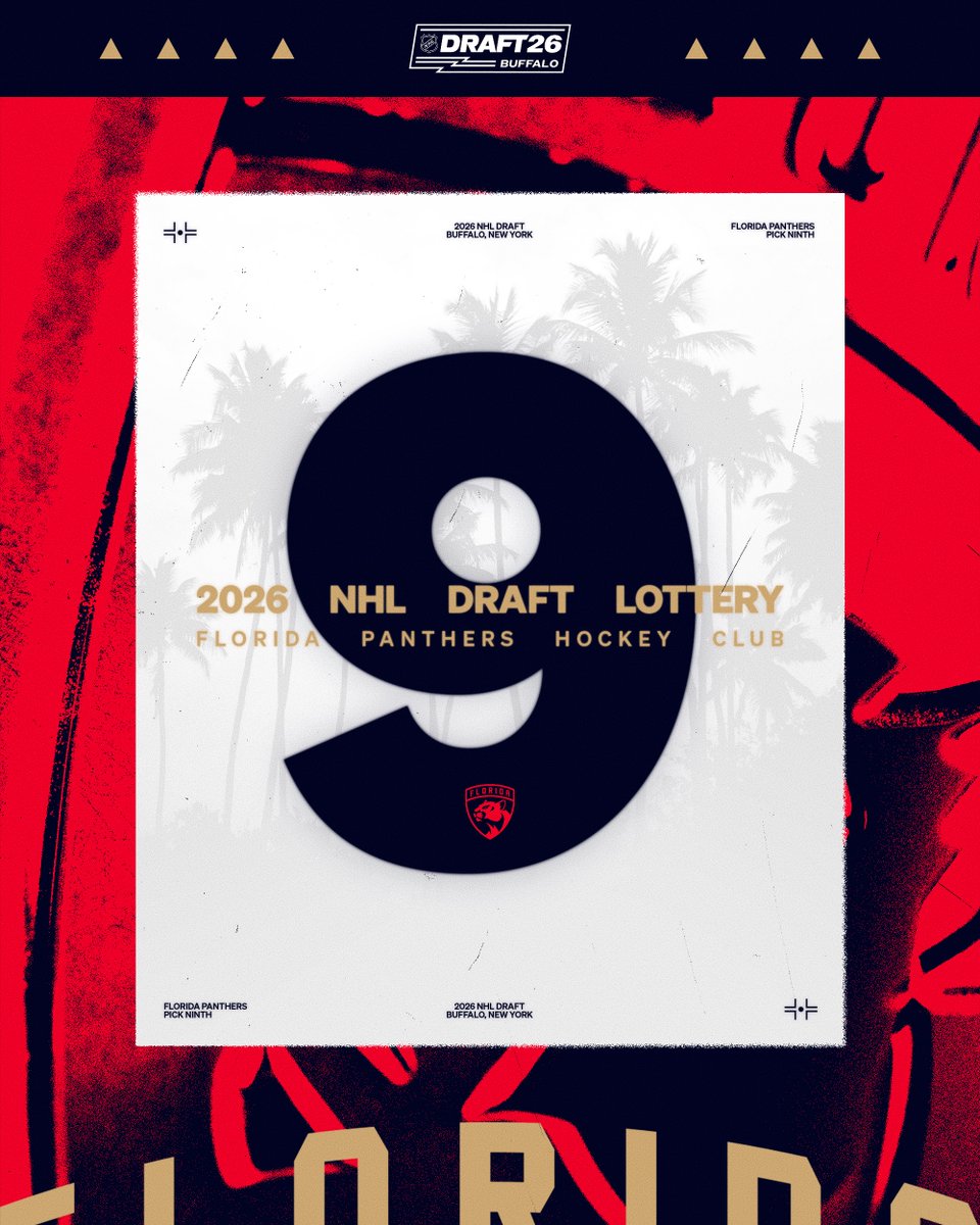 Florida Panthers tweet media