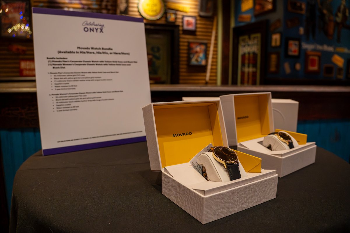 AmeristarSC's tweet photo. Our Onyx players were recently rewarded with some amazing gifts during their 2026 Tier Renewal event. 🎁🎉 

Thank you to all of our loyal players and team members for an amazing few nights of celebration! https://t.co/ZeGwejKPIF