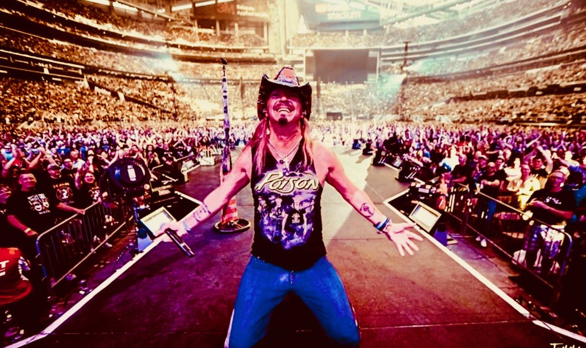 Bret Michaels tweet media