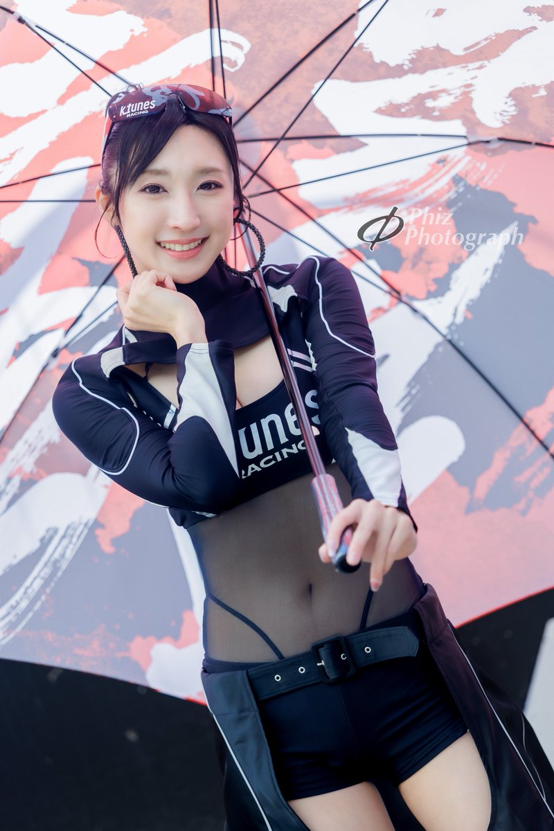 2026 SUPER GT Rd.2 FUJI K-tunes Racing WinG #八乙女あんな さん