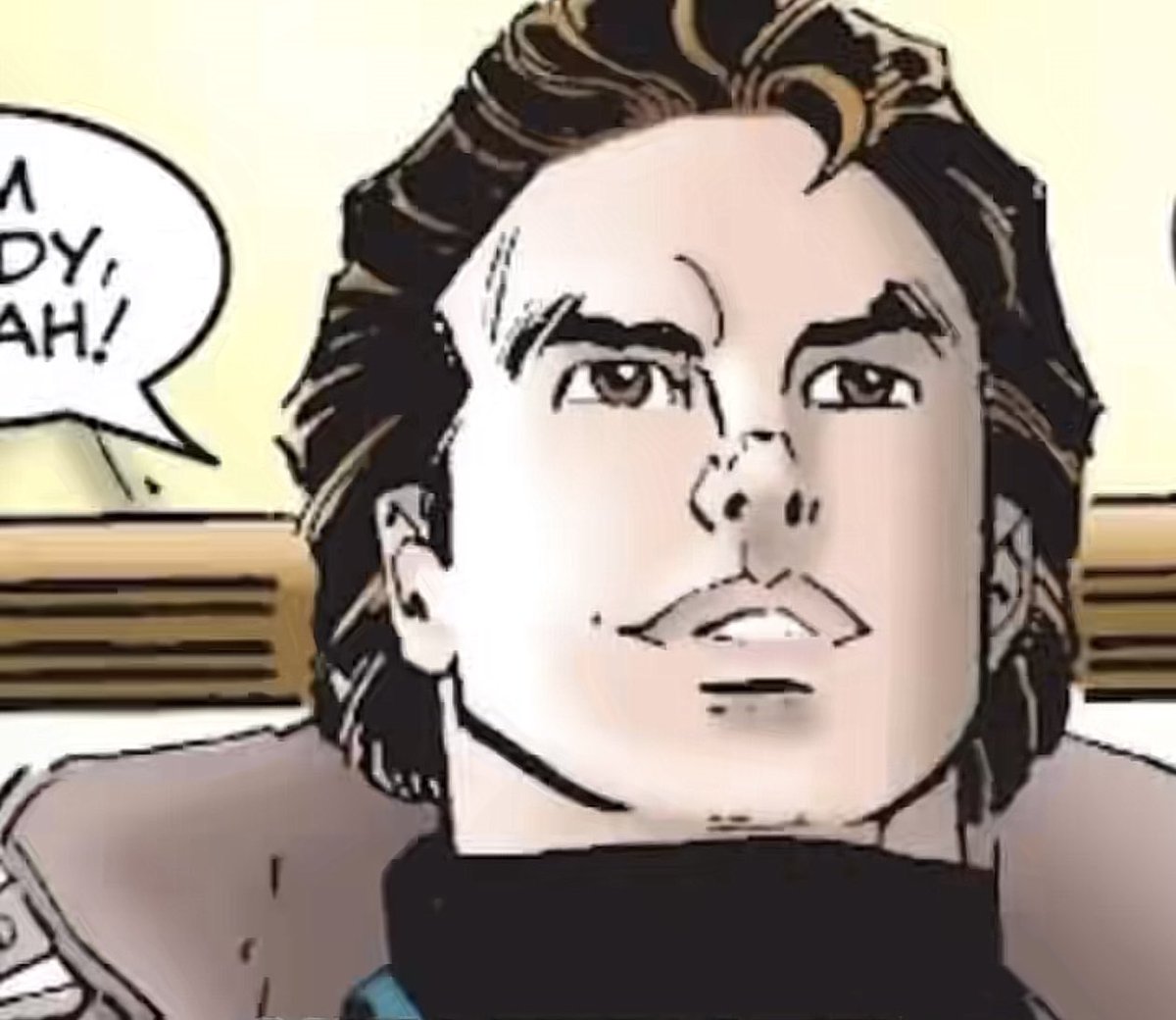 eazybugboy's tweet photo. @spideysnerdcave So just comic Peter https://t.co/vMt29xnj4l