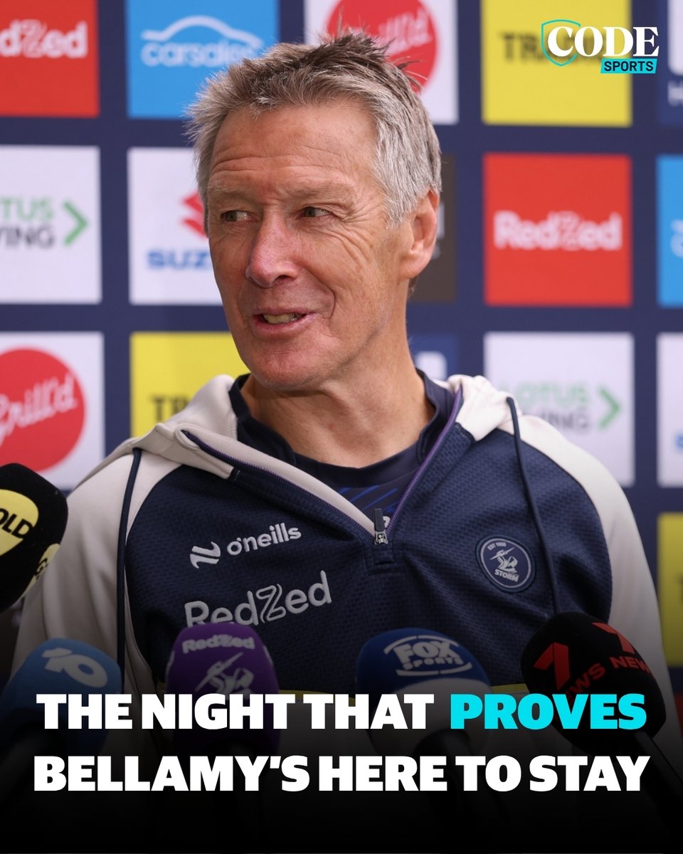 CODE NRL tweet media