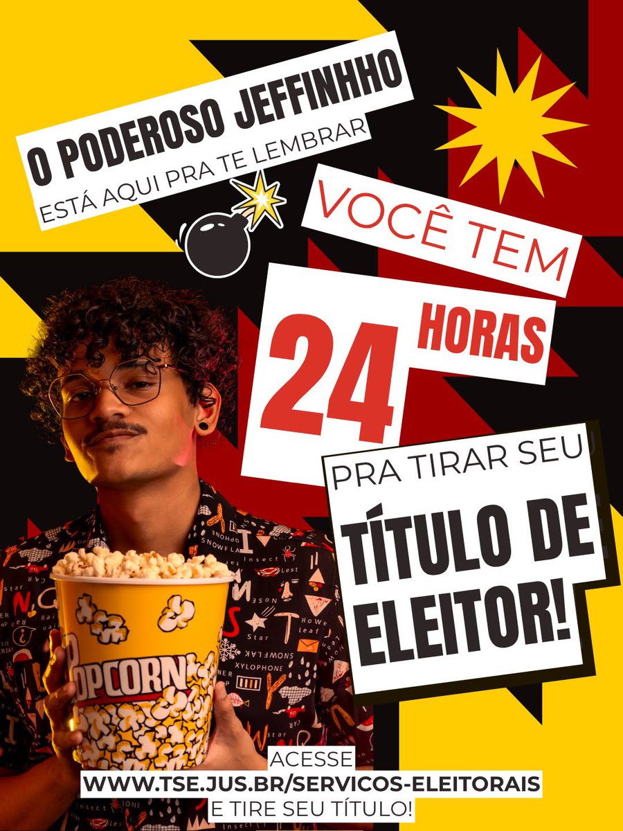 Poderoso Jeffinho tweet media