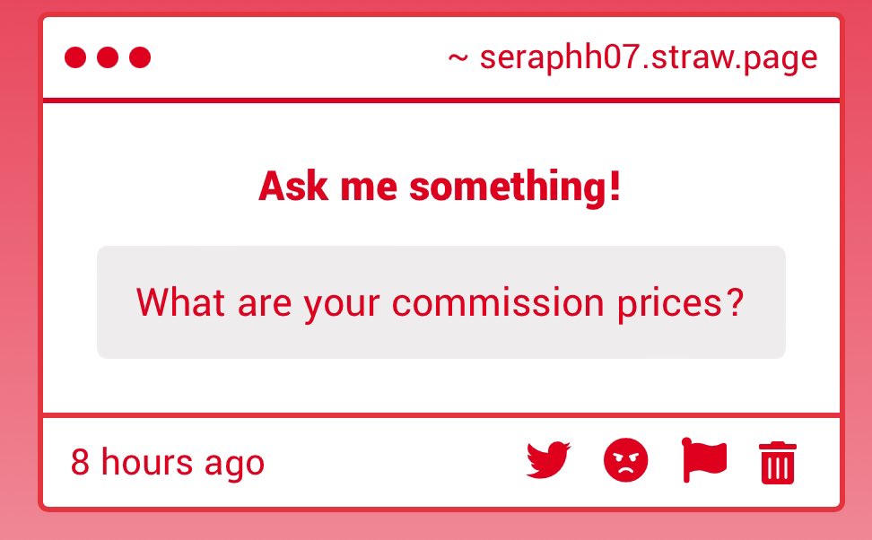 SeraphH07's tweet photo. Hello! Thanks for asking! 
Bust up full render costs $55 AUD
PAYPAL only💗💗💗💗💗💗 
check my page for more https://t.co/Rn1azaxyFl