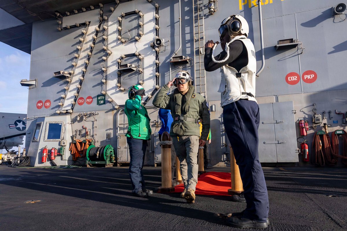 Acting Secretary of the Navy Hung Cao tweet media