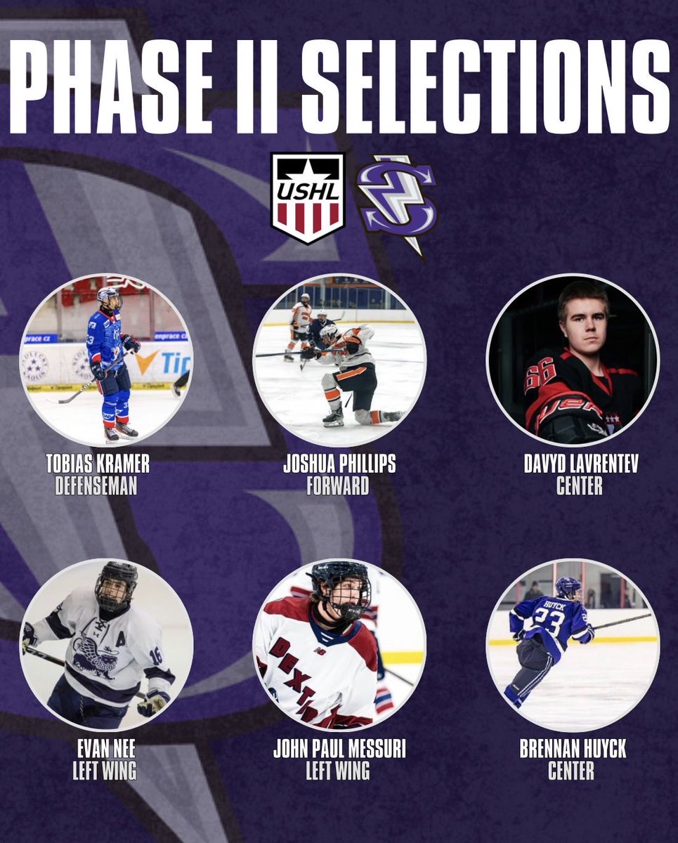 TriCityStorm's tweet photo. Phase II draft recap⚡️ https://t.co/Jvdm382esS