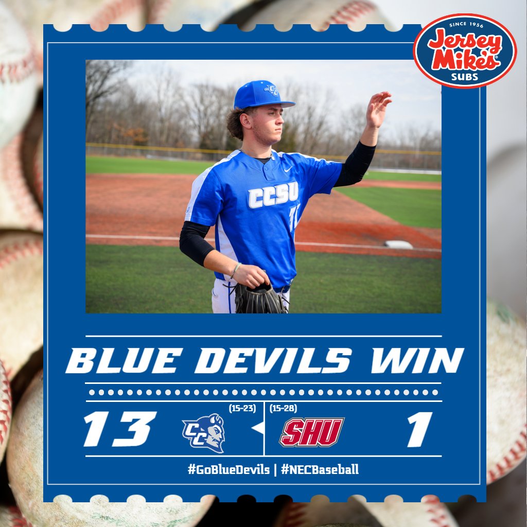CCSU Blue Devils tweet media