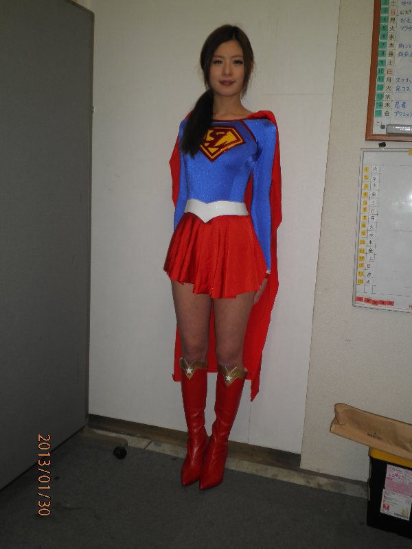 Supergirlthank's tweet photo. #女超人 #Supergirl #Superlady #スーパーレディー https://t.co/aoTofpo6XS