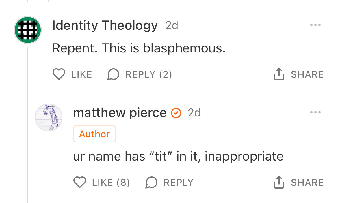 Dr. matthew pierce, PhD, MDiv, RN, LPC, CPA, Jedi tweet media