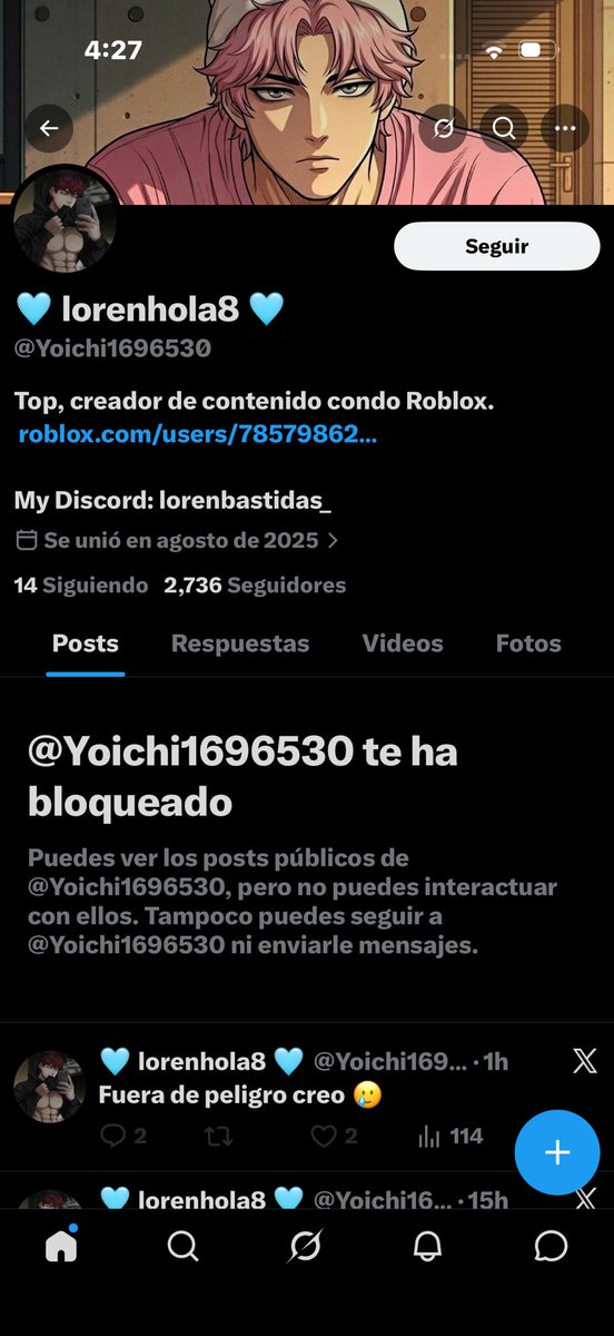 Teo tweet media