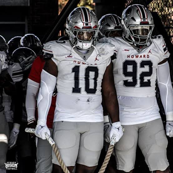 nana93baffour's tweet image. After a great conversation with Howard I am BLESSED to receive an Offer from Howard University #AGTG #NextLevel #Prospect #UnderTheRadar