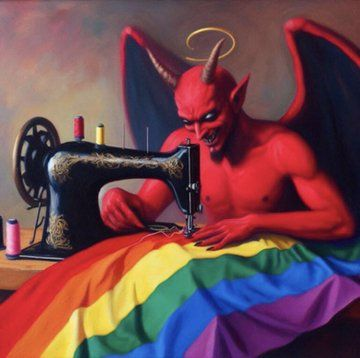 Lead your liberal sons and daughters to the slaughter.
#inplainsight #itsacult #gaypeoplearentnice #itsascam #itsallbullshit